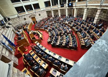 Η ακτινογραφία της Βουλής τη χρονιά που φεύγει