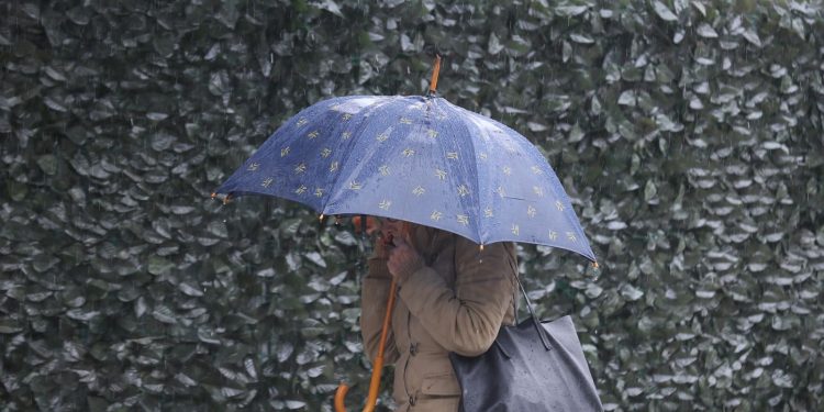 Έκτακτη επικαιροποίηση ΕΜΥ: Σε ποιες περιοχές επιμένει η κακοκαιρία τα Χριστούγεννα