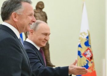 Το απόγευμα η συνάντηση Γουίτκοφ – Πούτιν στη Μόσχα για την Ουκρανία