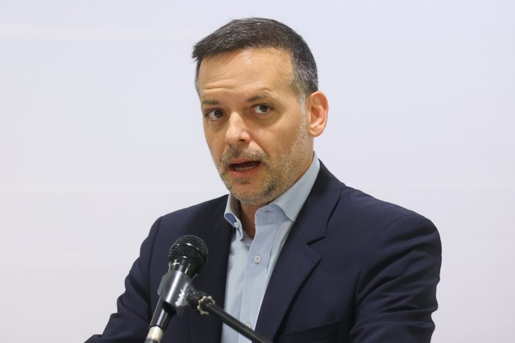 Δούκας: «Δεν θα πάμε με τη Νέα Δημοκρατία – Ανοιχτή η συζήτηση με τις προοδευτικές δυνάμεις»