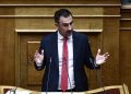 Βήμα, βήμα κι ο Αλέξης Χαρίτσης μεγαλώνει την απόσταση από τον Αλέξη Τσίπρα 