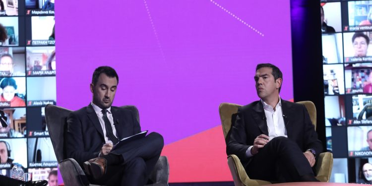 Απάντηση Χαρίτση σε Τσίπρα: Δεν είμαστε όλοι ίδιοι και ανεπαρκείς – Λαϊκό Μέτωπο του ενός, ούτε υπήρξε, ούτε θα υπάρξει