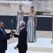 Η Ολυμπιακή Φλόγα παραδόθηκε στους διοργανωτές του «Μιλάνο-Κορτίνα 2026»