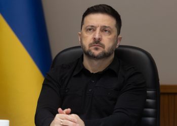 Ζελένσκι: Σε δημοψήφισμα η απαίτηση να παραχωρηθούν εδάφη στη Ρωσία