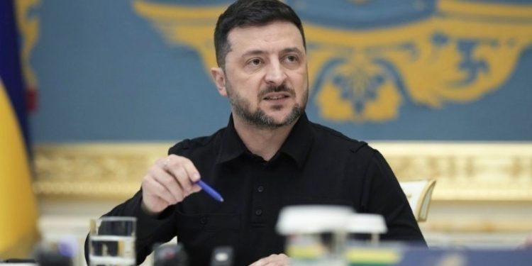 Ουκρανία: Το «ευχαριστώ» του Ζελένσκι στους ηγέτες της ΕΕ για την χρηματοοικονομική στήριξη