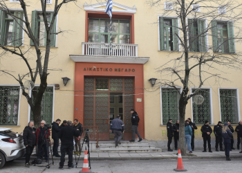 Δολοφονία 17χρονου στις Σέρρες: Εισαγγελική έρευνα για τις συνθήκες διαβίωσης του 16χρονου δράστη (βίντεο)