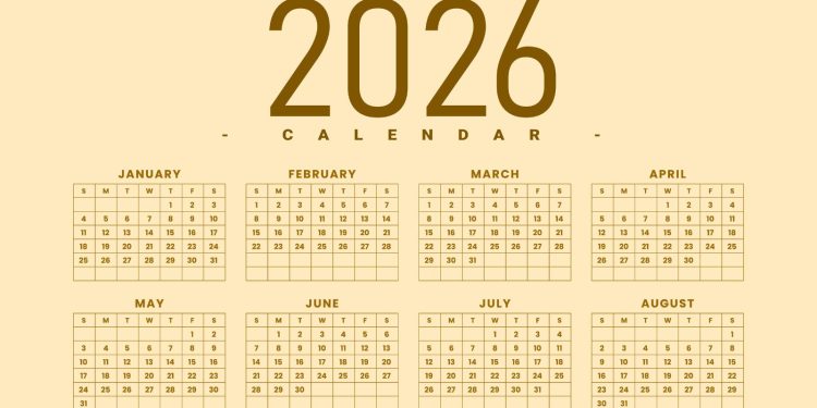 2026: Όλες οι αργίες της χρονιάς