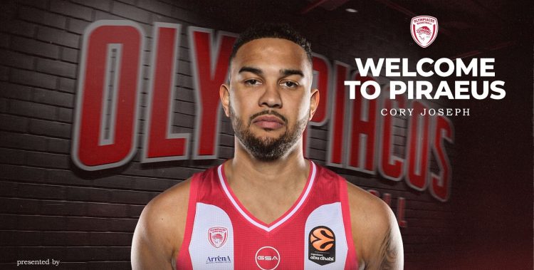 Ολυμπιακός από άλλο πλανήτη μετά την προσθήκη του Κόρι Τζόσεφ (βίντεο)