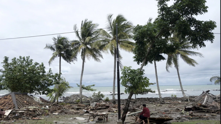Ισχυρός σεισμός 6,5 Ρίχτερ στην Ινδονησία