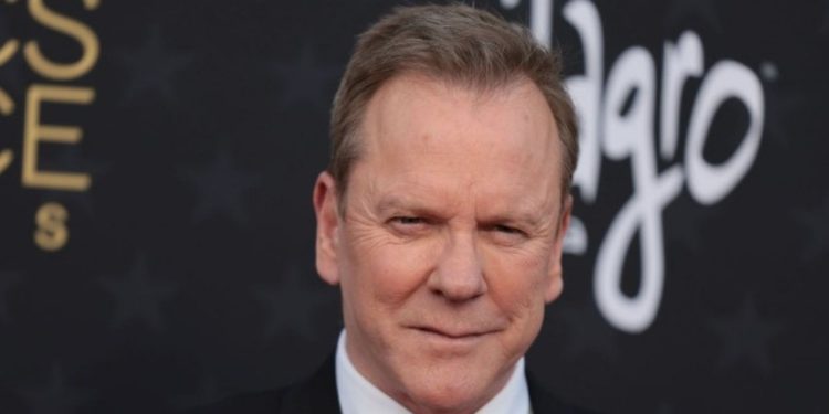 Συνελήφθη ο Κίφερ Σάδερλαντ μετά από επεισόδιο στο Χόλιγουντ