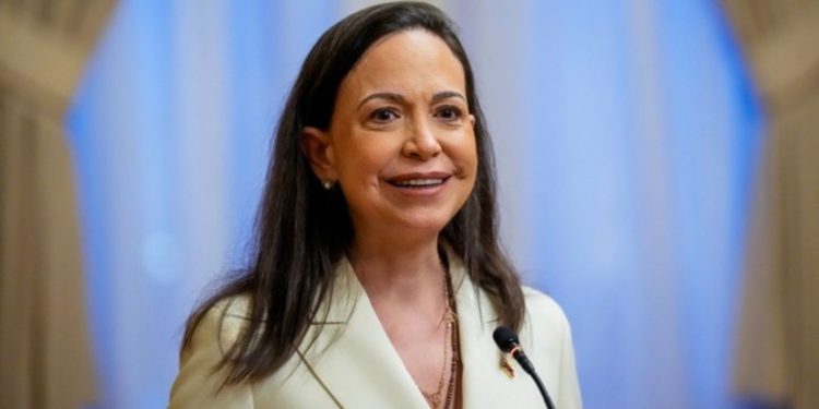 Στον Λευκό Οίκο κάλεσε ο Τραμπ τη Μαρία Κορίνα Ματσάδο