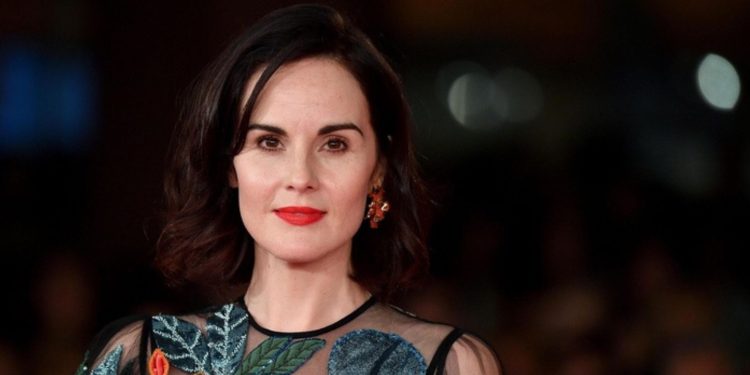 Μισέλ Ντόκερι: Μητέρα για πρώτη φορά η πρωταγωνίστρια του «Downton Abbey»