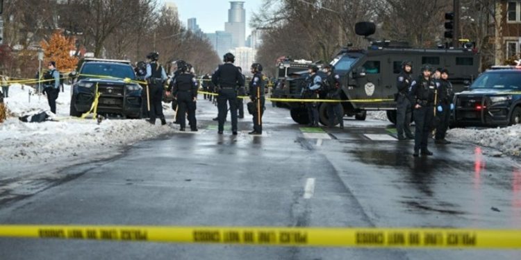 Διαδηλώσεις και οργή μετά τη δολοφονία γυναίκας στη Μινεάπολη από αστυνομικό της Υπηρεσίας Μετανάστευσης