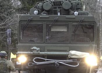 Ρωσία: Εκτόξευση υπερηχητικού πυραύλου Oreshnik κατά στόχου στην Ουκρανία