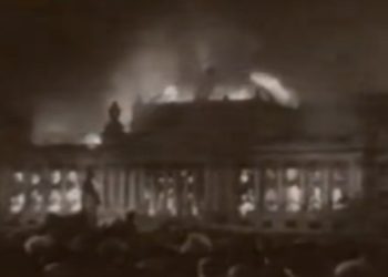 Ιστορικό αφιέρωμα: Η νύχτα που κάηκε το Ράιχσταγκ και χάθηκε ένας άνθρωπος