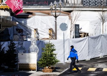 Ματωμένη Πρωτοχρονιά: Βίντεο ντοκουμέντο από τη στιγμή της έκρηξης στο Κραν Μοντανά στην Ελβετία