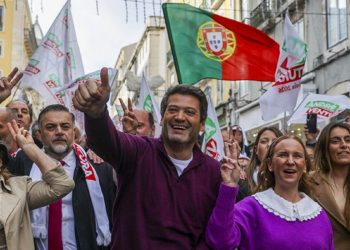 Κεντροαριστερά εναντίον ακροδεξιάς στην Πορτογαλία
