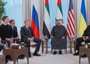 Ουκρανία: Διπλωματικός μαραθώνιος για δεύτερη μέρα στο Άμπου Ντάμπι