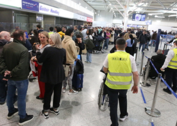 FIR Αθηνών: Αποκατάσταση των επικοινωνιών, συνέχεια στις καθυστερήσεις