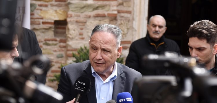 Θεσσαλονίκη-Βασιλόπιτα: Το κομμάτι της πόλης δεν έμεινε στο τραπέζι