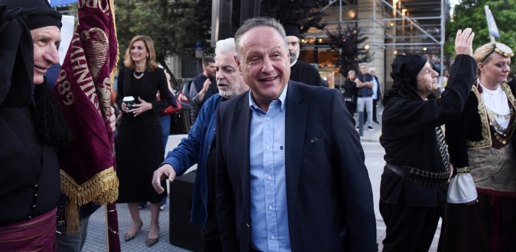 Αγγελούδης σε συνέντευξη-έκπληξη: «Φουλ επίθεση» (και το εννοεί)