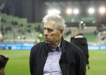 ΠΑΟΚ: «Τρέμουν τα πόδια μου απ’ όταν το έμαθα» – Συγκλονισμένος ο Άγγελος Αναστασιάδης