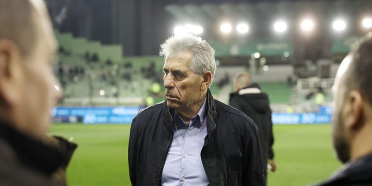 ΠΑΟΚ: «Τρέμουν τα πόδια μου απ’ όταν το έμαθα» – Συγκλονισμένος ο Άγγελος Αναστασιάδης