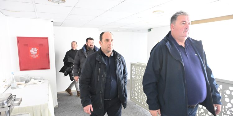 Αυτοί είναι οι 25 αγρότες που θα συναντηθούν με τον Κυριάκο Μητσοτάκη