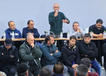 Οι 31 αγρότες που πάνε στο Μέγαρο Μαξίμου και πώς έχουν τοποθετηθεί μέχρι τώρα (βίντεο)