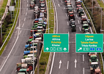 Σε διάλογο με τον πρωθυπουργό πάνε οι «σκληροί» των μπλόκων (βίντεο)