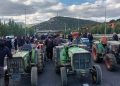Εντείνουν τις κινητοποιήσεις τους οι αγρότες της Θεσσαλίας – Ανοιχτά για τα Θεοφάνεια τα μπλόκα