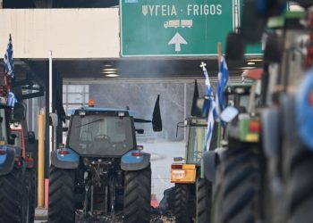 Αγρότες: Ανοιχτά και σήμερα τα μπλόκα σε Μάλγαρα, Ευζώνους, Προμαχώνα και Νίκη, λίγα 24ωρα πριν από την Πανελλαδική στα Μάλγαρα