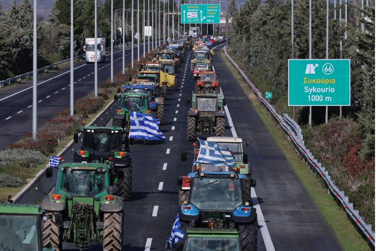 Προϋποθέσεις βάζει το Μαξίμου για τη συνάντηση αγροτών – πρωθυπουργού