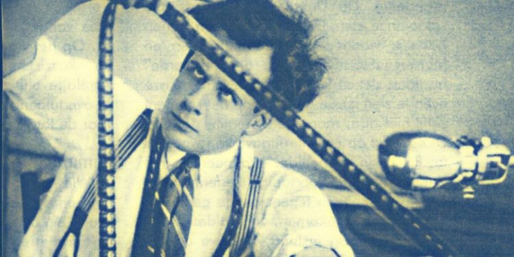 Σεργκέι Μιχαήλοβιτς Αϊζενστάιν: Ο μάγος του κινηματογράφου που μετέτρεψε την εικόνα σε ιστορία