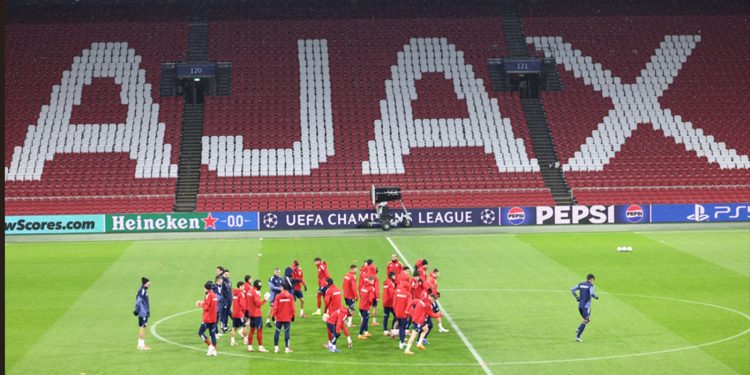 Ολυμπιακός: Ψάχνει αποτέλεσμα πρόκρισης μέσα στην έδρα του Άγιαξ