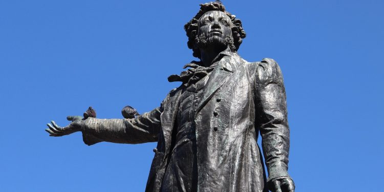 Αλεξάντρ Πούσκιν: Ο αρχιτέκτονας της ρωσικής ψυχής