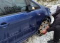 Πού χρειάζονται αλυσίδες και χιονολάστιχα στο οδικό δίκτυο