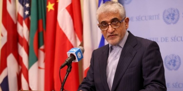 Το Ιράν κατηγορεί τις ΗΠΑ πως αναζητούν «πρόσχημα» για στρατιωτική επέμβαση