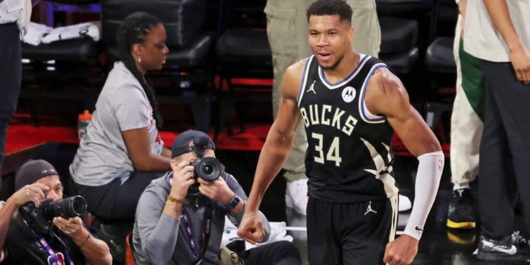 Αυτοί είναι οι πιθανοί προορισμοί του Γιάννη Αντετοκούνμπο: Οι τρεις για τώρα και οι έξι για το καλοκαίρι (βίντεο)