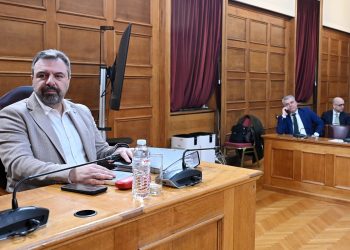 Ένταση με Αραχωβίτη και Λαζαρίδη στην Εξεταστική του ΟΠΕΚΕΠΕ για τον Βορίδη