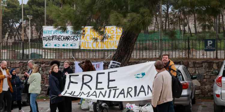 Η αλληλεγγύη επικράτησε: Αθώοι και οι 24 στη δίκη της Σάρα Μαρντίνι