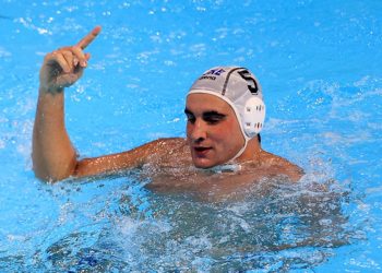 Ευρωπαϊκό Πόλο: Ο Αργυρόπουλος έβαλε το γκολ της 10ετίας στην ιστορική νίκη επί της Κροατίας! (βίντεο)