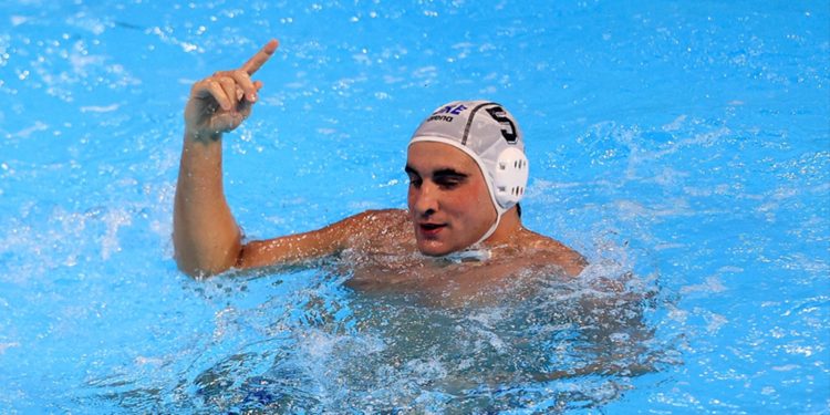 Ευρωπαϊκό Πόλο: Ο Αργυρόπουλος έβαλε το γκολ της 10ετίας στην ιστορική νίκη επί της Κροατίας! (βίντεο)