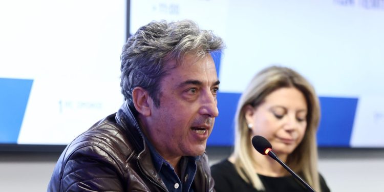 Ασλανίδης: «Ή εμείς ή η Καρυστιανού θα καταφέρουμε να βάλουμε τον Καραμανλή φυλακή» (βίντεο)