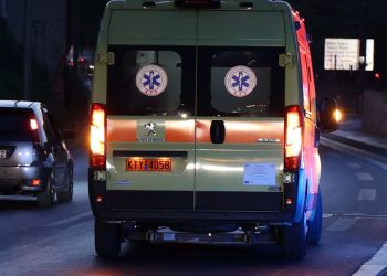 Δύο τροχαία με δύο σοβαρά τραυματίες σε Μαρκόπουλο και Ίλιον