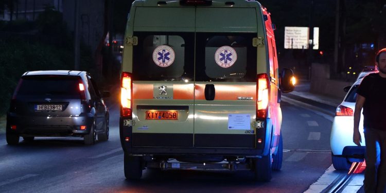 Δύο τροχαία με δύο σοβαρά τραυματίες σε Μαρκόπουλο και Ίλιον