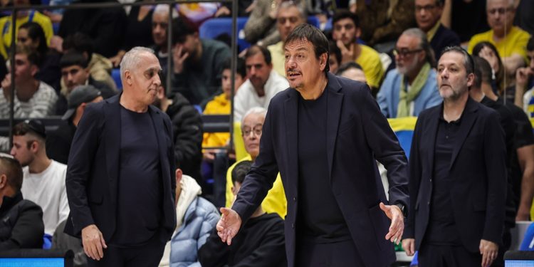 Euroleague: Στο «στόχαστρο» των Ισραηλινών ο Αταμάν – Οι ύβρεις και το ξέσπασμα (βίντεο)