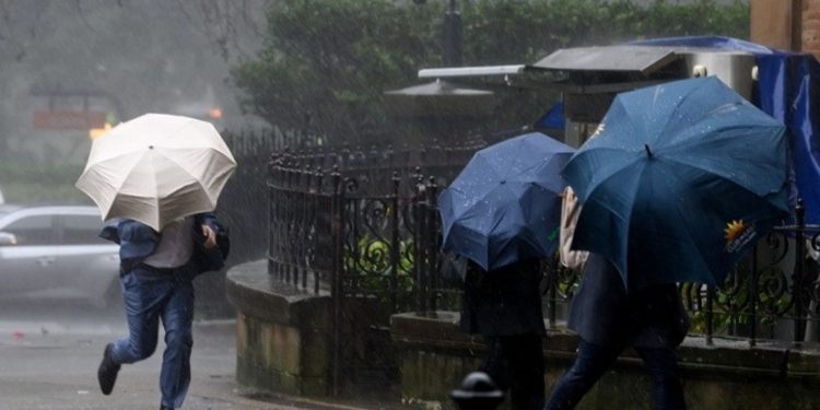 Αυστραλία: Ξαφνικές πλημμύρες στην πολιτεία της Βικτώρια