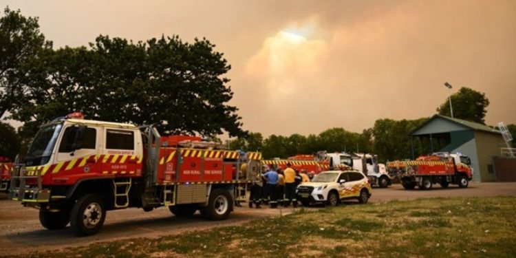 Αυστραλία: Καταστροφικές φωτιές στα νοτιοανατολικά – Στους 40 βαθμούς ο υδράργυρος