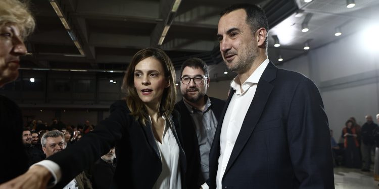 Έφη Αχτσιόγλου: Η Καρυστιανού έχει το πιο αγαθό κίνητρο – Δεν πρέπει να περιμένουμε τον Τσίπρα (βίντεο)